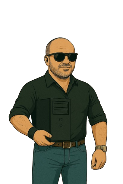 Anthony PC HAT